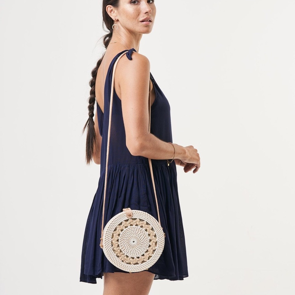 Amerii Rattan Bag